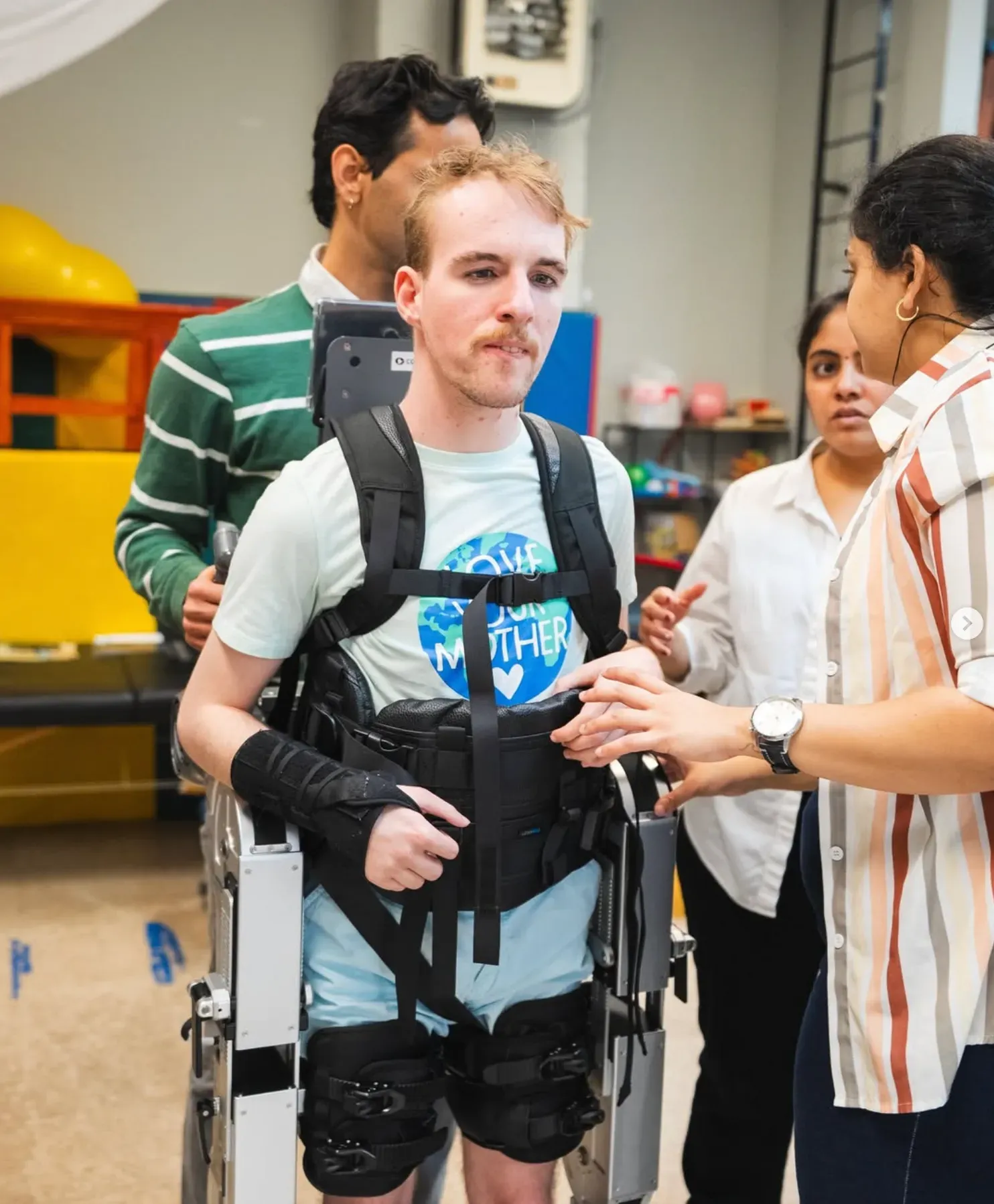 iBRAIN at the 18th Annual Conference on Brain Injury